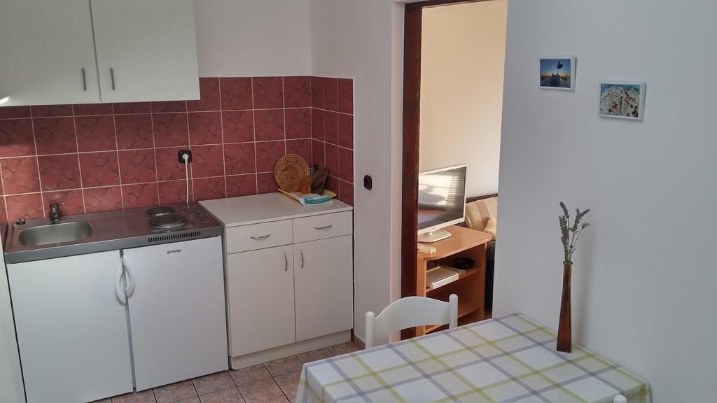 Apartman Duje Petrčane Extérieur photo