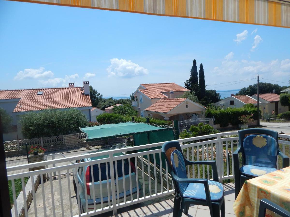 Apartman Duje Petrčane Extérieur photo