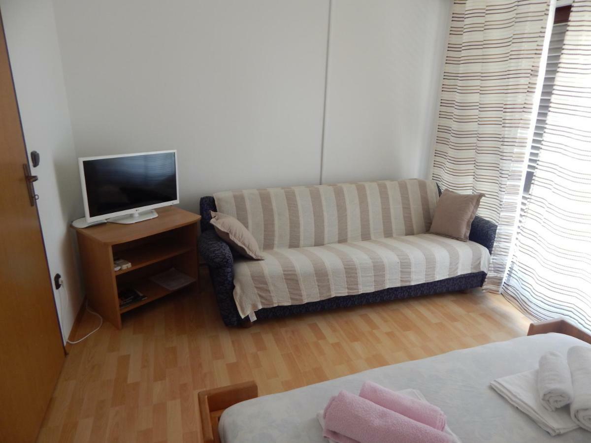 Appartement Apartman Duje à Petrčane Extérieur photo