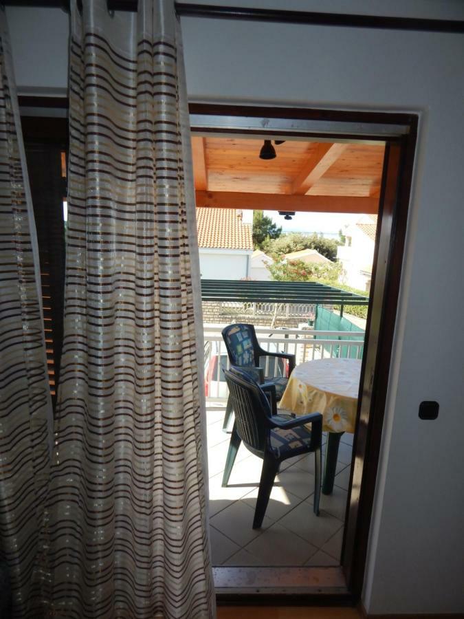Apartman Duje Petrčane Extérieur photo